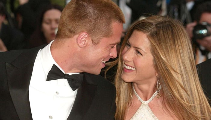 Brad Pitt still longs for past romance with Jennifer Aniston?