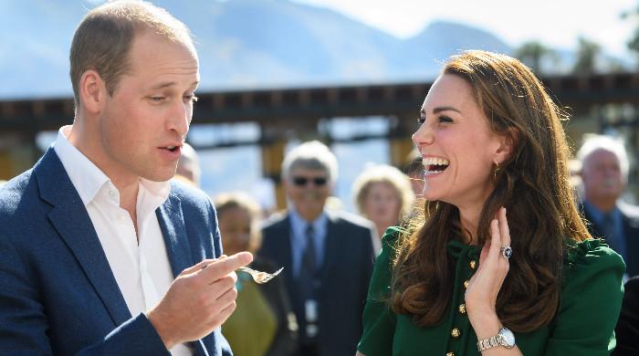 Prince William's hilarious prank leaves royal caller baffled