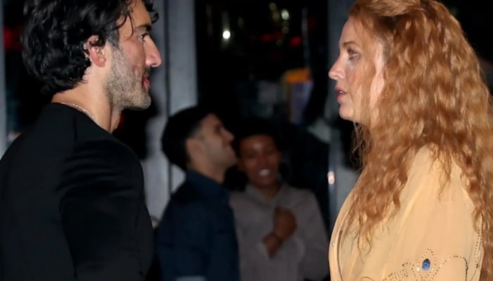 Blake Lively makes a shocking new allegation in the midst of Justin Baldoni’s court struggle.