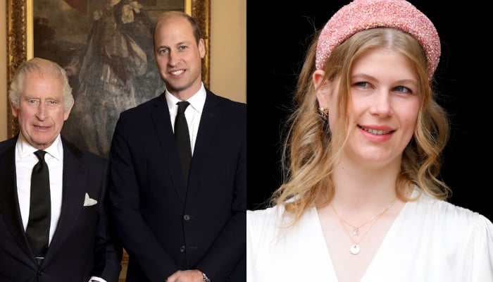 King Charles, Prince William take key decision for Lady Louise Windsor