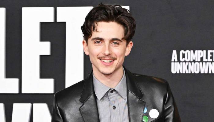 Timothee Chalamet takes hilarious dig at losing awards four times on SNL