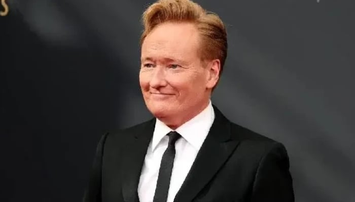 Conan O’Brien reflects on LA wildfires as he gears up to host 2025 Oscars