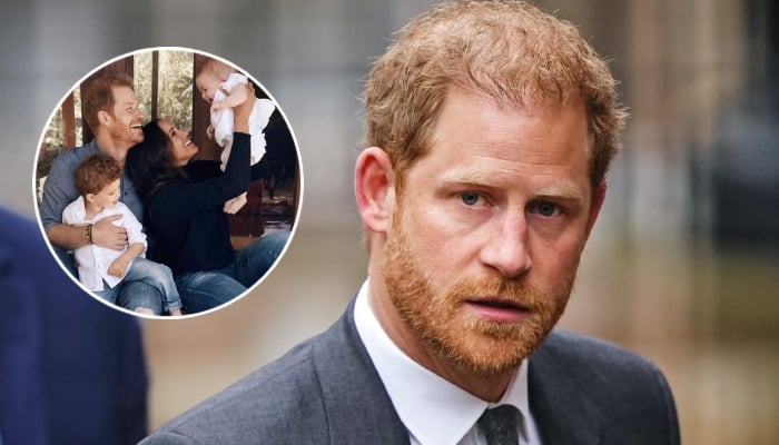 Prince Harry plans UK return with Meghan Markle, Archie, Lilibet