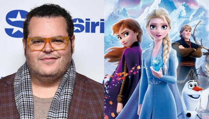 Josh Gad reveals why Frozen 3 will be releasing in 2027