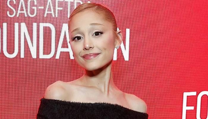 Ariana Grande on making Hollywood safe haven for child stars