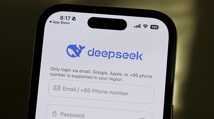 Chinese AI DeepSeek says hit by large-scale cyberattack