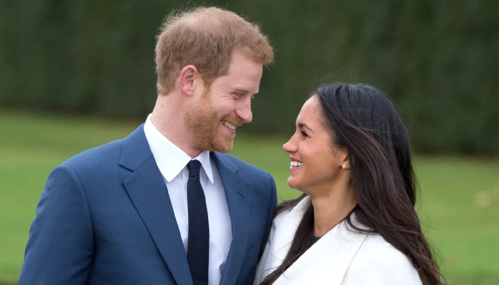 Meghan Markles pal makes surprising comments about Duchess romance with Harry