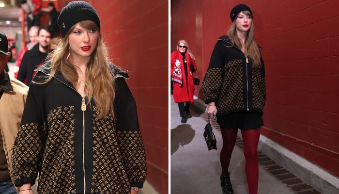 Taylor Swift’s $65K outfit ignites Reputation era rumours