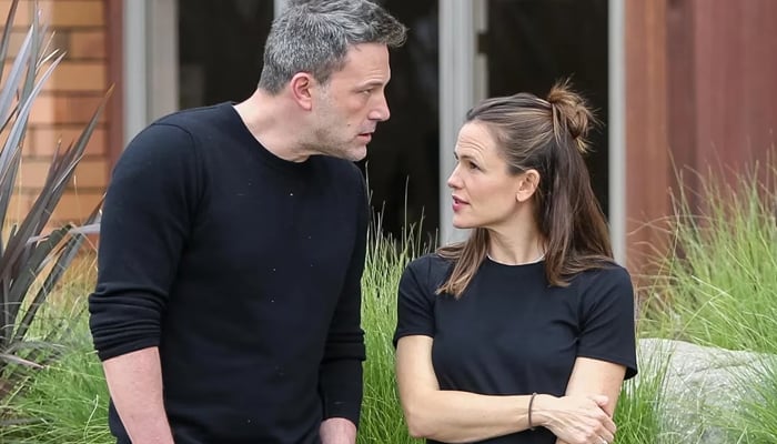 Ben Affleck, Jennifer Garner united on one point despite split