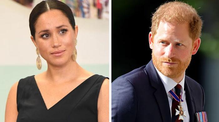 Meghan Markle 'terribly upset' after receiving sad news about Prince Harry