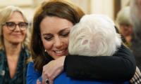 Kate Middleton Shares Emotional Moment With 'old Friend' On Significant Day