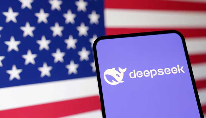 US evaluates effect of China AI app DeepSeek on national security