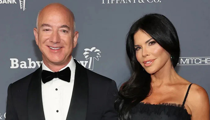 Jeff Bezos, Lauren Sanchez remain tight lipped amid wedding buzz