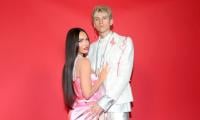 Machine Gun Kelly Fires Back At Claims He And Megan Fox Are 'not On Good Terms'