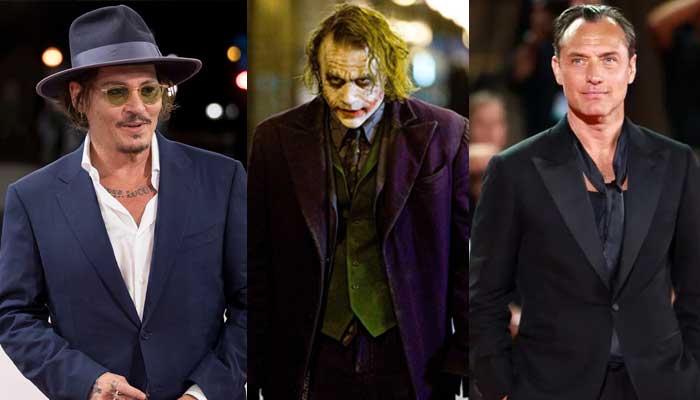 Heath Ledger is famous for playing Joker in The Dark Knight