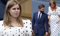 Princess Beatrice Skips Davos Summit Due To Surprise Baby Arrival