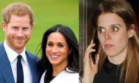 Harry, Meghan Share Warm Congratulations With Beatrice After Baby’s Birth – Expert 