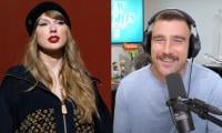 Travis Kelce Reveals How Often Taylor Swift Tunes Into Their Podcast