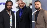 Dr. Dre Shares Exact Moment Drake Crossed The Line In Kendrick Lamar Feud