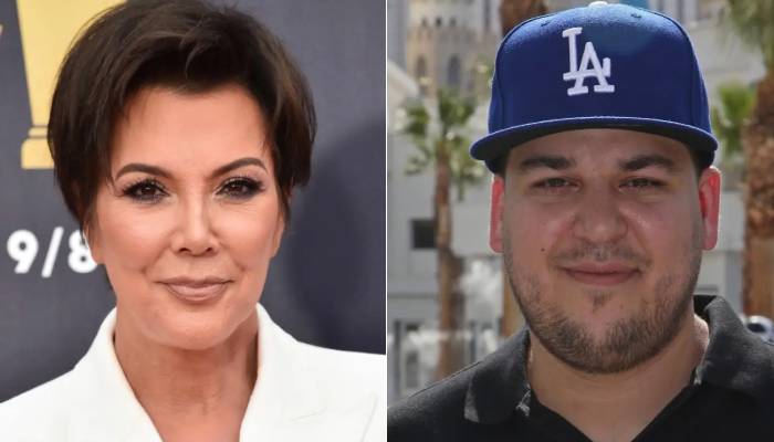 Kris Jenner expresses her pain over son Rob Kardashian’s isolation