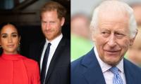 Prince Harry, Meghan Markle Delight King Charles With Royal Baby Surprise