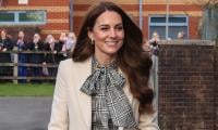 Kate Middleton Gives Latest Health Update With Surprising Gesture