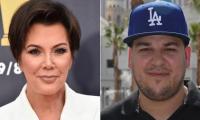 Kris Jenner Expresses Her Pain Over Son Rob Kardashian’s Isolation