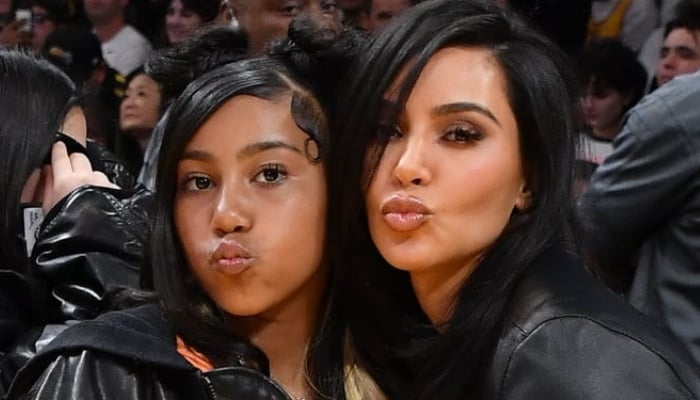 Kim Kardashian gets candid about switching roles as North grows up