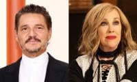 Catherine O’Hara Teases ‘odd’ Relationship With Pedro Pascal Onscreen