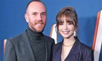 'Emily In Paris' Star Lily Collins Welcomes First Baby With Husband