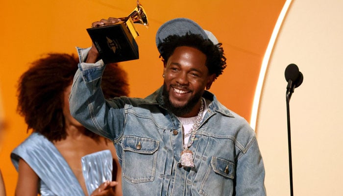 Kendrick Lamar leads the pack with five wins at the Grammys 2025