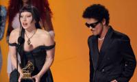 Lady Gaga, Bruno Mars Make Heartfelt Speech As They Win Big At 2025 Grammys