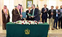 Pakistan To Import Saudi Oil On Deferred Payment For One Year