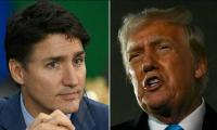 Trump Pauses Mexico Tariffs As Last-ditch Canada Talks Continue