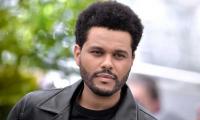 The Weeknd's First Look From 'Hurry Up Tomorrow' Revealed