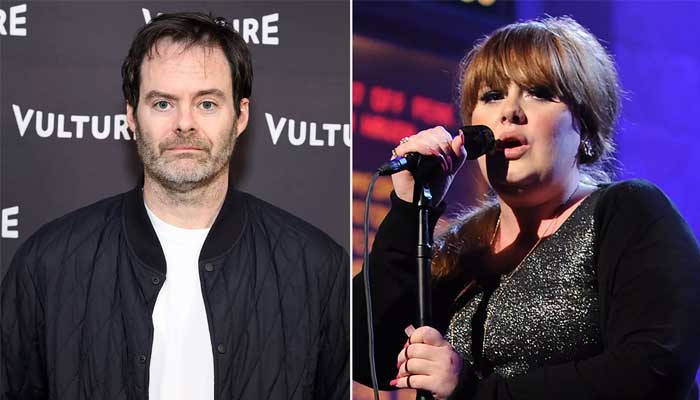 Bill Hader remembers being awestruck by Adele’s debut performance at SNL