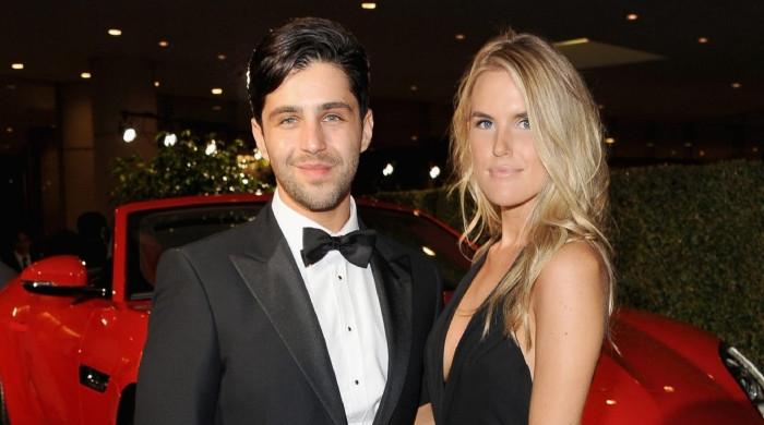 Josh Peck, wife Paige O'Brien pregnant with third baby