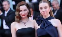 Sydney Sweeney Steps Out With ‘Euphoria’ Costar Maude Apatow In New York