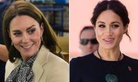 Kate Middleton Distances Herself From Meghan Markle With Latest Move