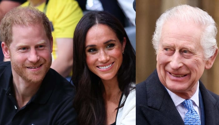 Prince Harry, Meghan Markle excite King Charles with Archie, Lilibet photo