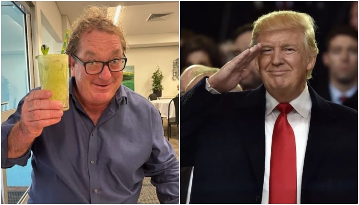 Australian lawmaker renames himself ‘Aussie Trump’