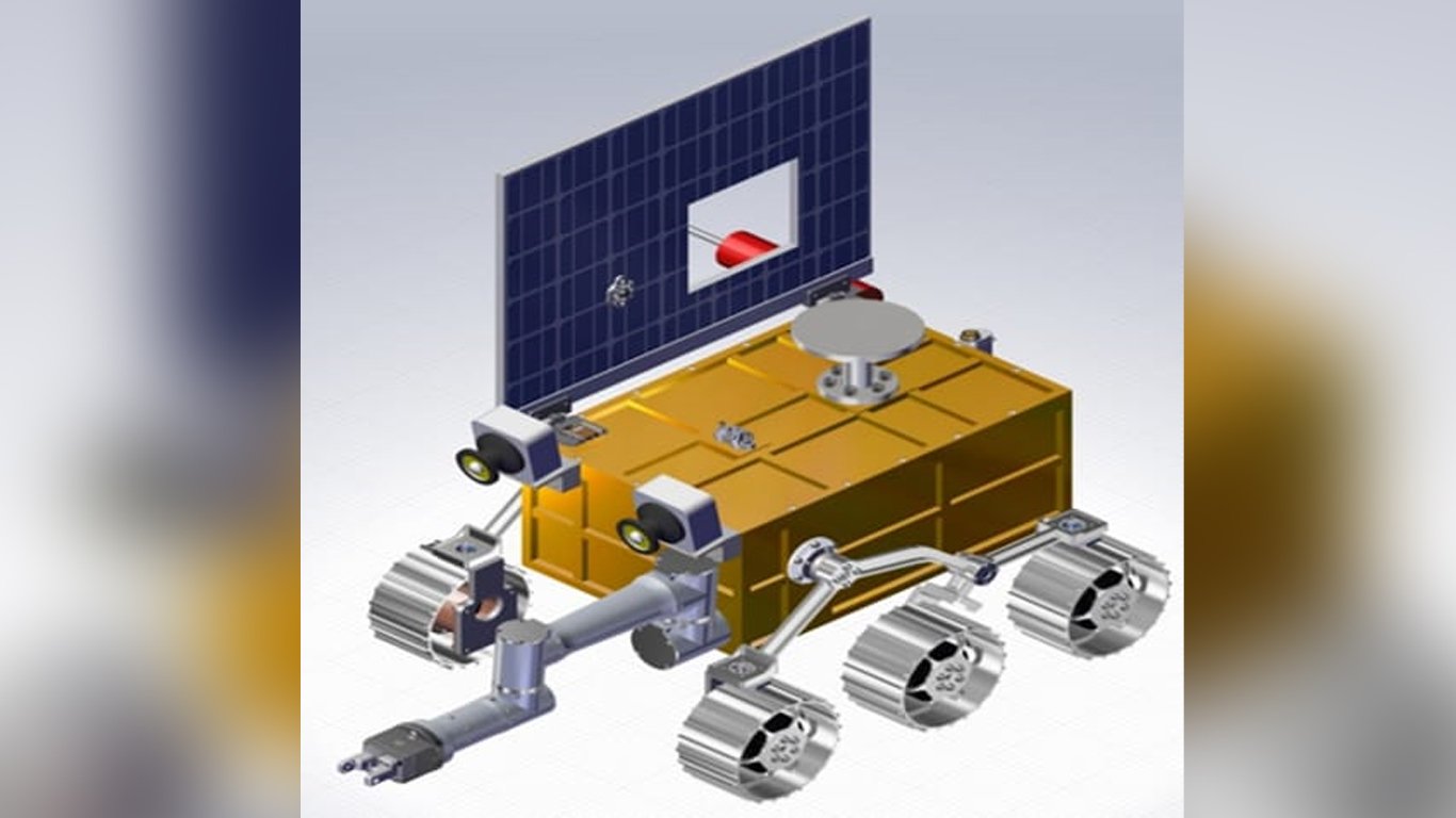 Suparco’s rover to land on moon aboard China’s Chang’e-8