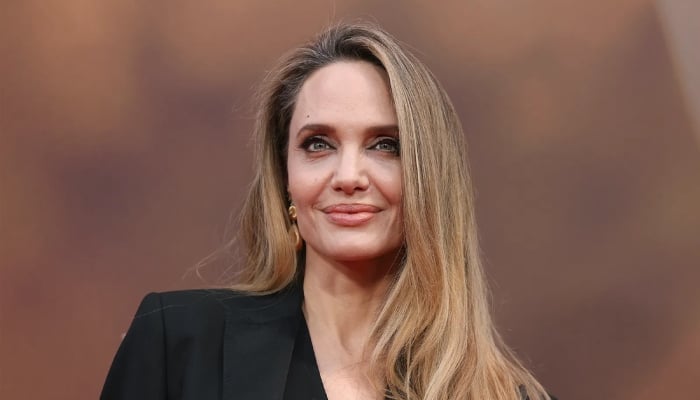 Angelina Jolie reveals daughter Shiloh Jolie-Pitt‘s take on celebrity life