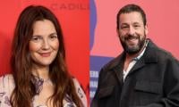 Drew Barrymore Gushes Over On-screen Romance With Adam Sandler