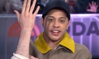 Pete Davidson Finds Unordered Fish Tank In Home After Rehab, ‘It’s Awkward’