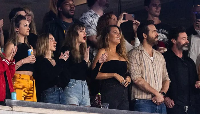 Taylor Swift’s presence during Kansas City Chiefs games to cheer on Travis Kelce: See inside