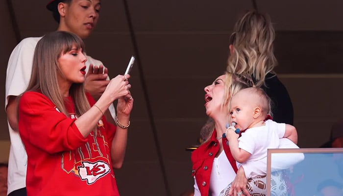 Taylor Swift’s presence during Kansas City Chiefs games to cheer on Travis Kelce: See inside