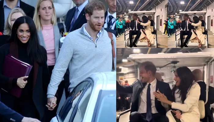 Prince Harry, Meghan Markle anger fans with latest stunt