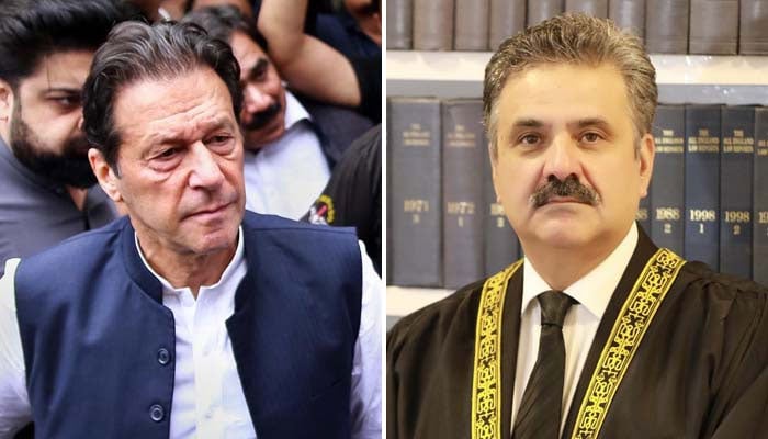 ‘Nation looking towards you’: PTI founder urges CJP Afridi to stand by law, justice