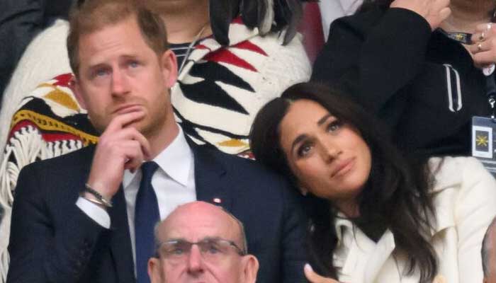 Prince Harry, Meghan Markle break into tears as Palace shares update on King Charles